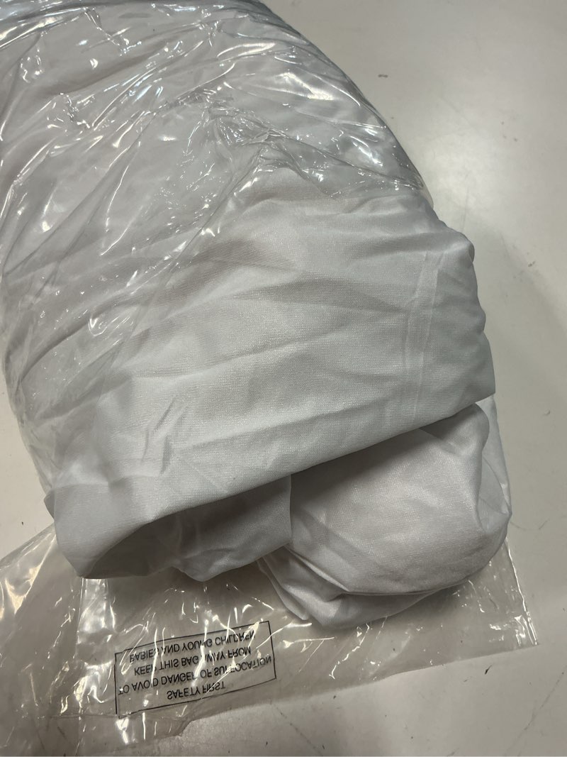 Condition photo showing Good Condition for twin mattress protector waterproof 2 pack zippered for kids, 6-side waterproof twin size mattress encasement, box spring cover twin 2