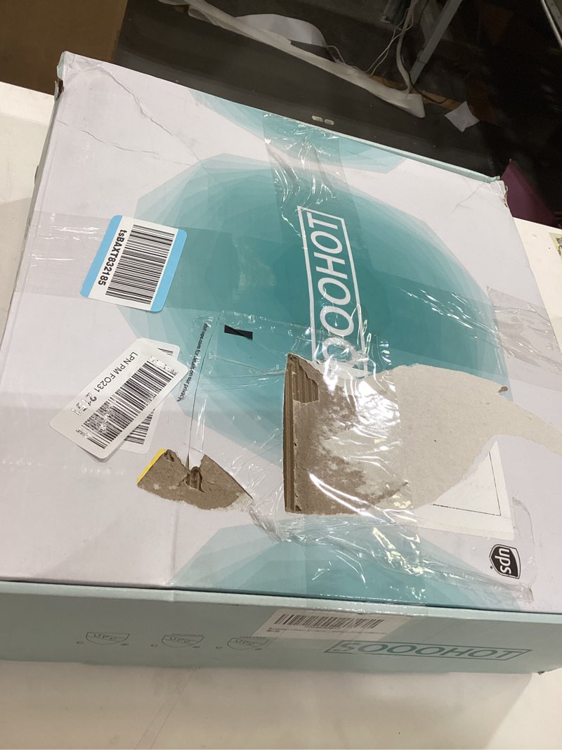 Condition photo showing Good Condition for Brushed Gold Shower System with 10Inch Rain Shower Heads with Handheld Spray Combo, Gold Shower Faucet Set with Rain Shower and Handheld, Gold Shower Head and Handle Set(Shower Valve Kit Included) shower faucet Brushed Gold