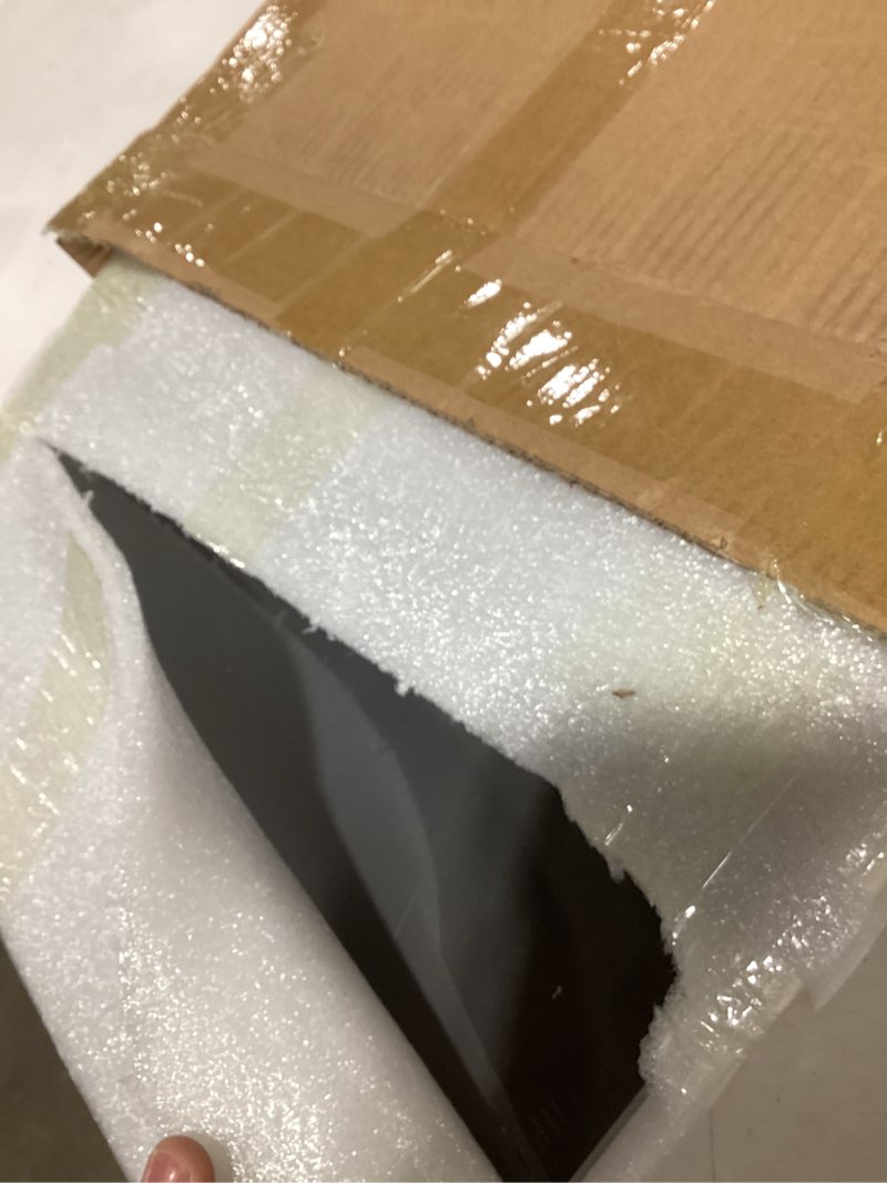 Condition photo showing As Is for Display Case for Lego 21028 New York City, 21044 Paris, 21362 Mineral Collection, 31214 Love or 75306 Imperial Probe Droid, 11.8x5.9x11.8inches (30x15x30cm) For 21028 / 21044 / 21362