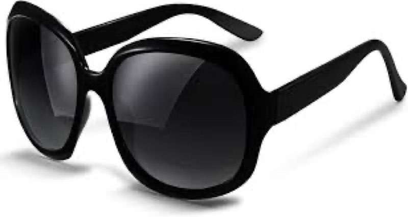 miyya Bug Eye Oversized Polarized Sunglasses Womens, Trendy Retro Sun Glasses for Women
