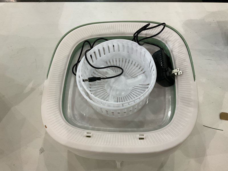 Foldable Mini Washer