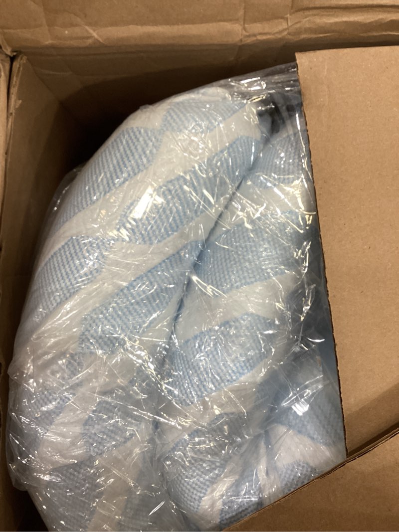 Condition photo showing Good Condition for tfd twin xl mattress,8 inch cooling gel memory foam mattress in a box for pressure relief, no fiberglass, motion isolation, removable washable cover, medium firm, 80''l x 38''w twin xl 8-inch