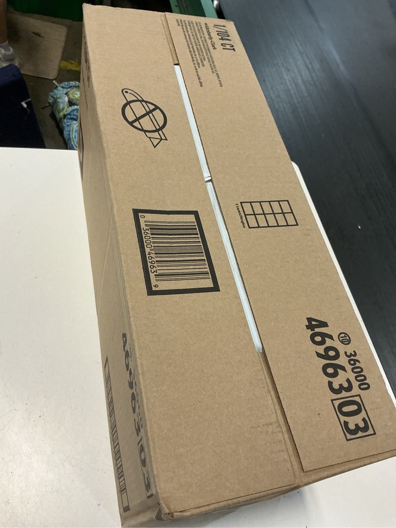 Condition photo showing New/Like New for depend guards/incontinence bladder control pads for men - maximum absorbency - 104ct