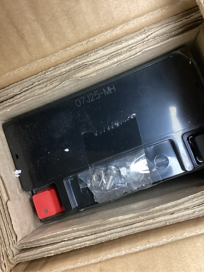 Condition photo showing Good Condition for Mighty Max Battery ML7-12 - 12 Volt 7.2 AH SLA Battery - Pack of 2 2 Pack