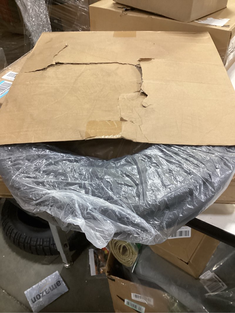 Condition photo showing New/Like New for RV Slide Out Seal 1 * 15/16 Inch * 35' D-Seal Wiper Weather Stripping 018-312-EKD Replacement for RV Camper Slideout System Black Rubber