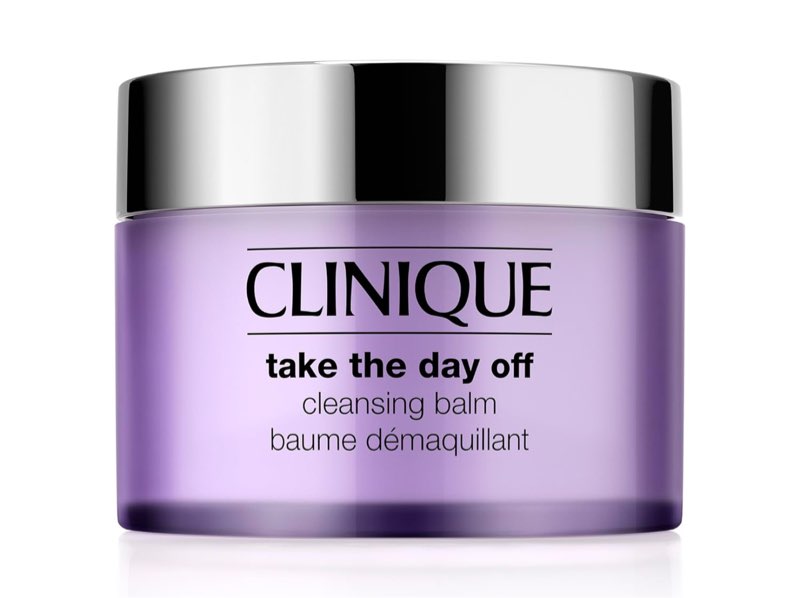 (( Expiration Dare Unknown)Clinique Take The Day Off Cleansing Balm Makeup Remover | Dissolves Makeup and Sunscreen 8.3 Ounce (Pack of 1)