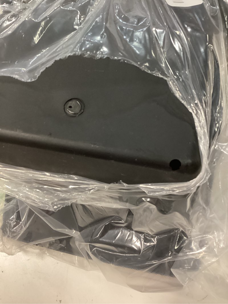 Condition photo showing As Is for sautvs tablet phone device holder for polaris ranger xp 1000 18-24, electronic device holder phone tablet gps mount with storage box for polaris ranger 1000 xp crew diesel 2018-2024 accessories