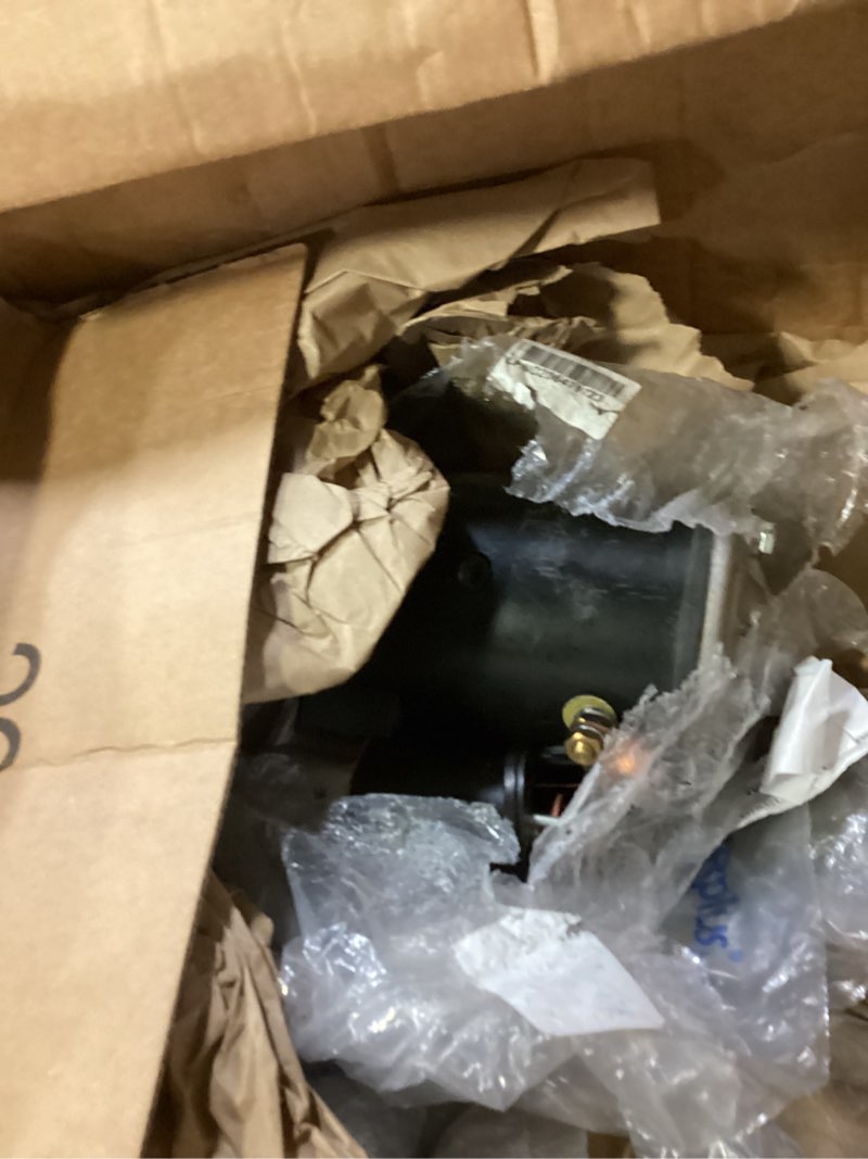 DB Electrical 410-30044 Starter Compatible with/Replacement for Ford Farm Diesel Tractor 2000 3000 4000 5000, Case Loader Backhoe, New Holland Diesel, Ford Industrial Utility, Lester16608