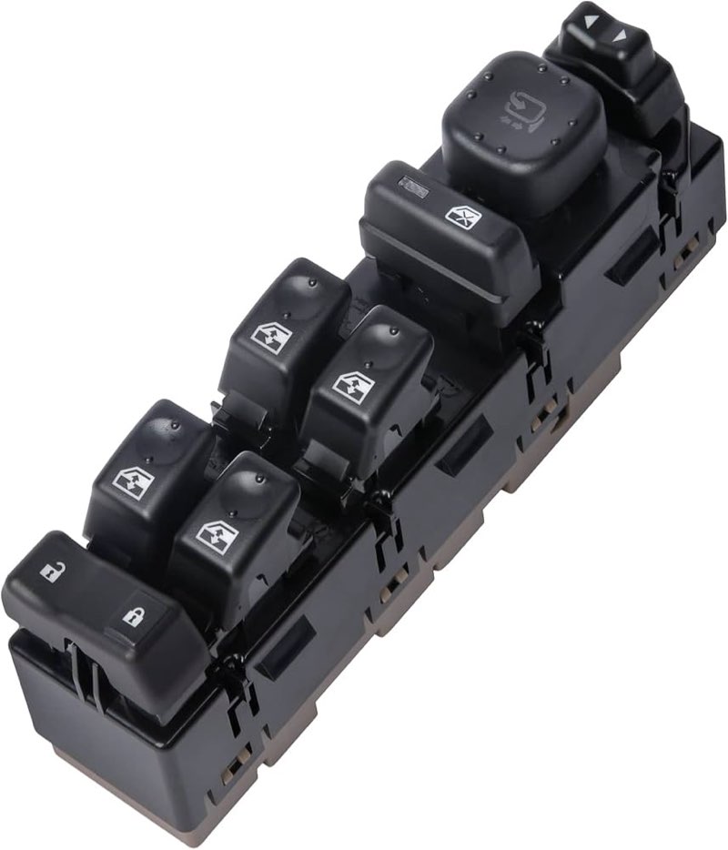 15883319 DWS-394 Power Window Switch for Hummer H2 Chevrolet Suburban Avalanche GMC Yukon Sierra 200