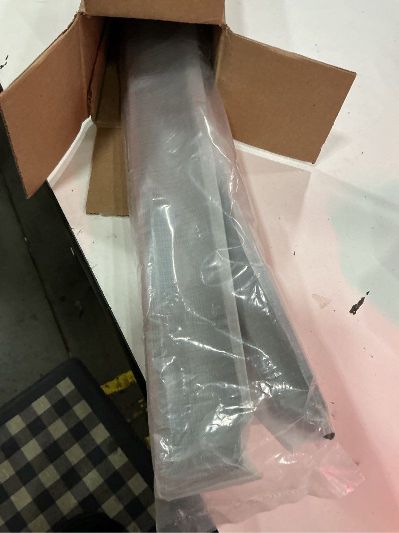 Condition photo showing Good Condition for ikon motorsports out channel window visors compatible with 2011-2018 hyundai veloster, dark smoke slim style acrylic car rain sun window shade guard visor
