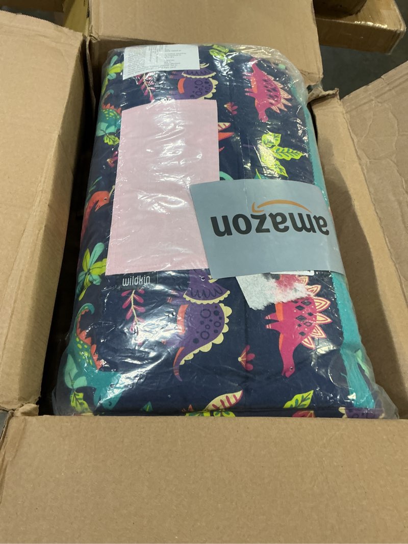 Wildkin Kids Original Nap Mat – Cozy Kids Sleep Mat with Pillow, Ideal for School & Travel - Darling