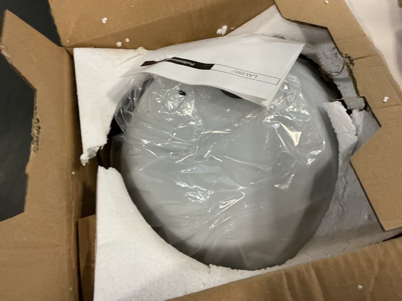 Condition photo showing Good Condition for Floor Lamp, Dimmable Standing Lamp, 3 Levels Brightness Led Floor Lamp Rotary Switch Floor Lamps Modern Industrial Lamp with Shade, Tall Lamps for Living Room Bedroom Office Dining Room (Black)