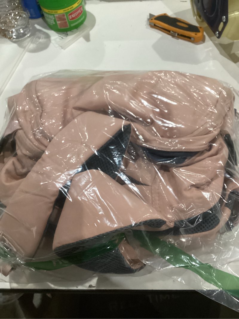 Condition photo showing Good Condition for taygeer travel backpack for women, carry on backpack with usb charging port & shoe pouch, tsa 15.6inch laptop mochila flight approved, nurse bag casual daypack for weekender business hiking, pink large amourpink