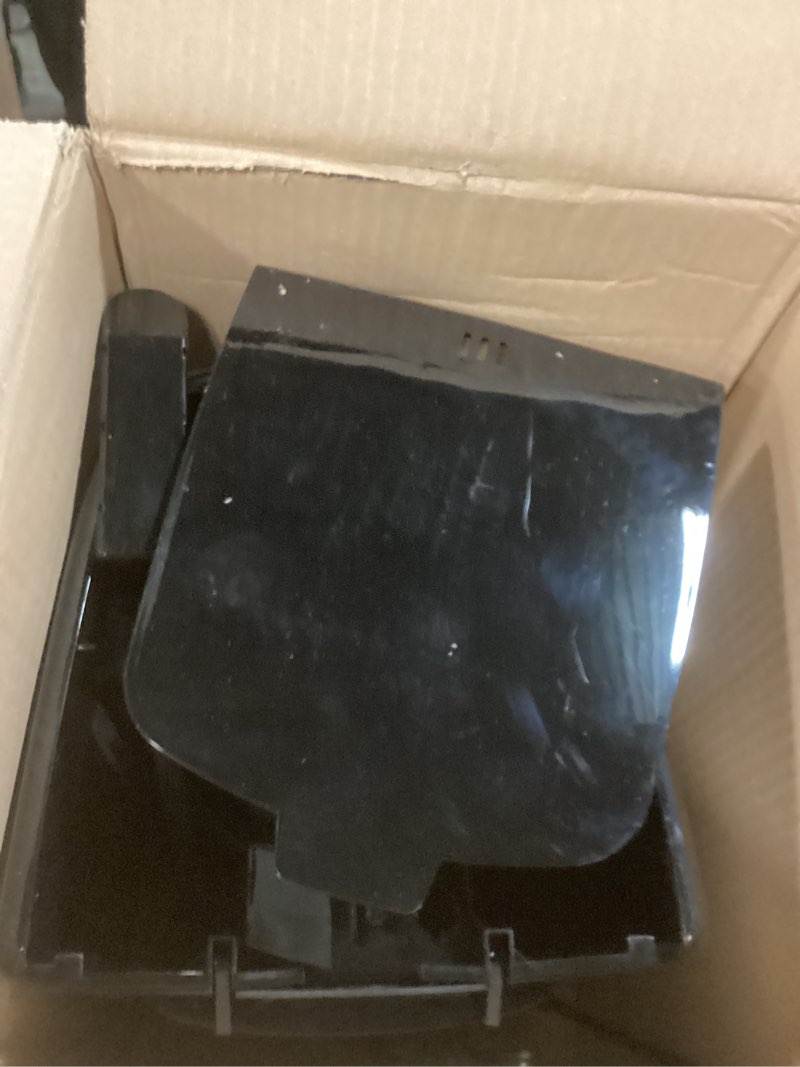 Condition photo showing As Is for Cuisinart 14-Cup Coffee Maker, Programmable PerfecTemp Glass Carafe Coffee Machine with 1-4 Cup Setting, Brew Strength Control and Brew Pause, Stainless Steel, DCC-3200NAS 14-Cup Glass Stainless