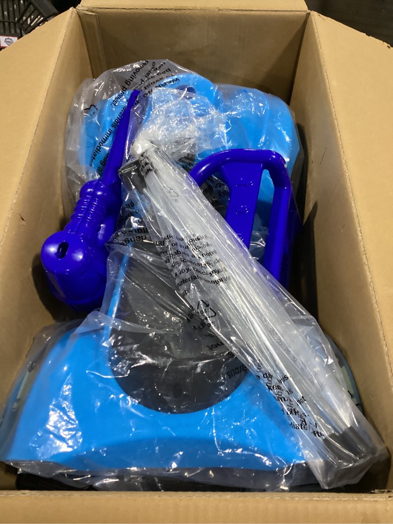 Condition photo showing Good Condition for paw patrol chase 6v quad for kids - powerful and safe ride-on toy with rechargeable battery, forward and reverse driving, foot peddle, ages 2-3 paw patrol chase 6v atv quad