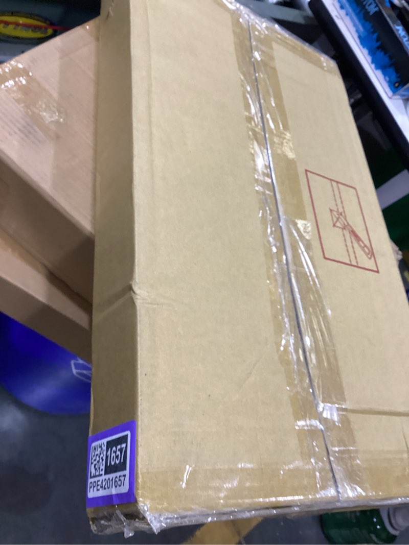 Condition photo showing Good Condition for shelving unit