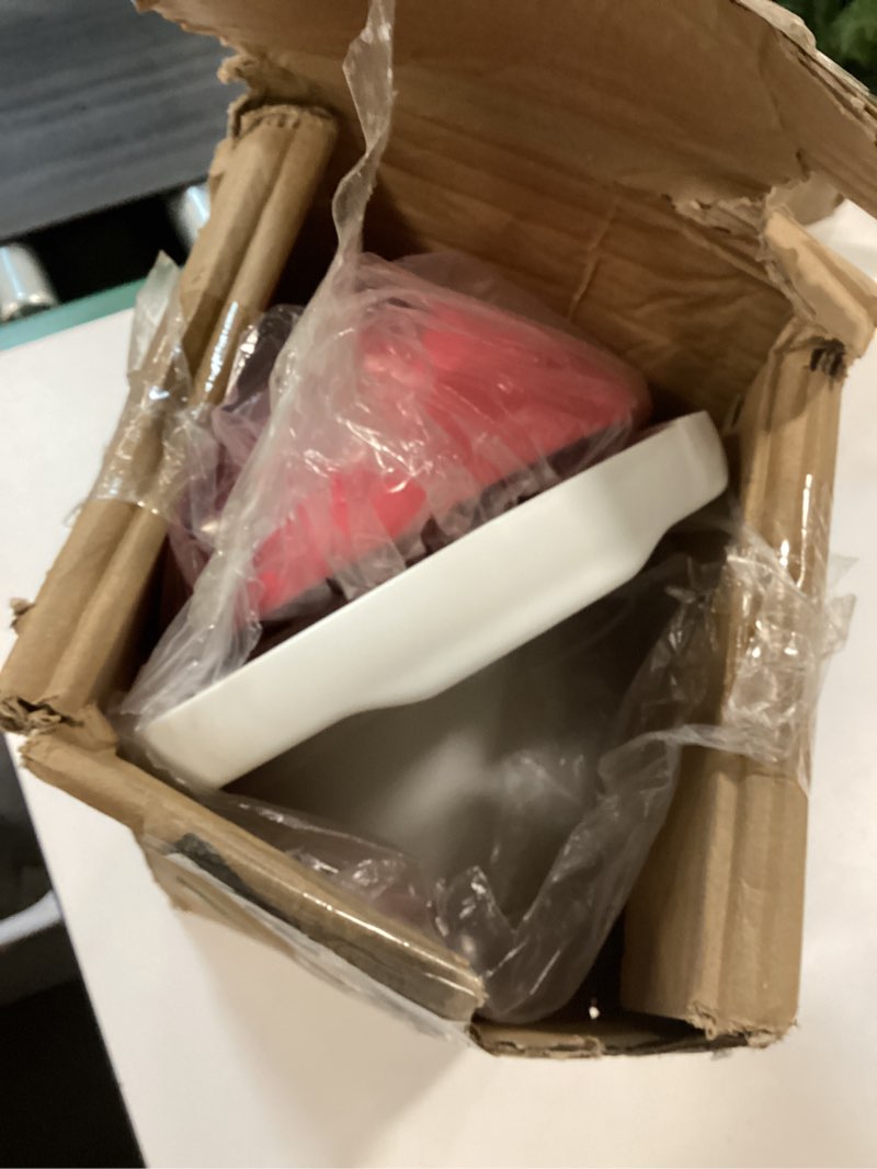 Condition photo showing Good Condition for Anby Cute Pogo Ball with Colorful Light for Kids & Adults Up to 200lb, Balance Coordination Trick Bounce Board Pop Ball Cool Fun Challenge Indoor Outdoor Toys Pogo Jumper Gifts for Boys Girls