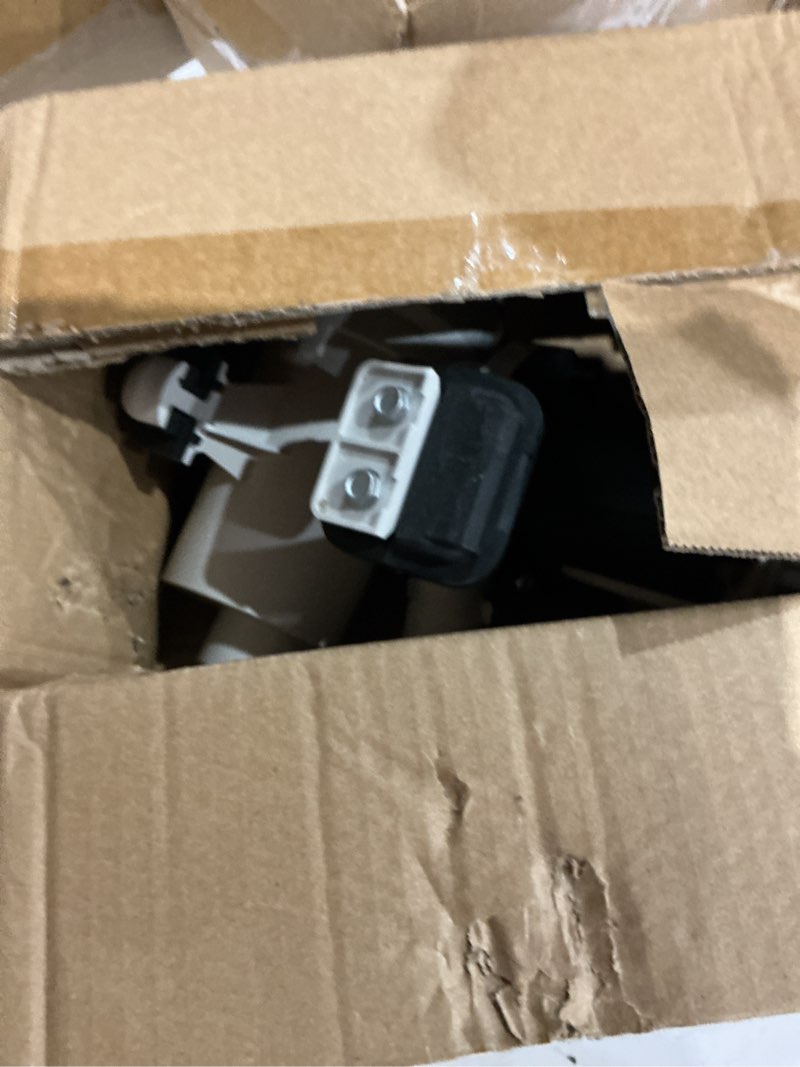 Condition photo showing As Is for wpw10730972 w10130913 washer drain pump assembly compatible with kenmore he2 plus whirlpool 9200 duet washer by ami parts