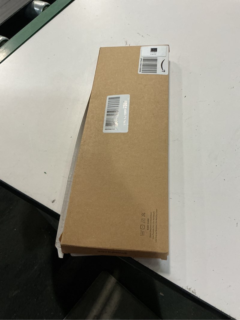 Condition photo showing New/Like New for Similar D'Moksha Homes Red Linen Table Runner 72 Inches Long - 100% Pure Linen Diamond Table Runner 14 x 72 Inch - Machine Washable Dining Table Runner for 4th of July 14 X 72 Inch Red