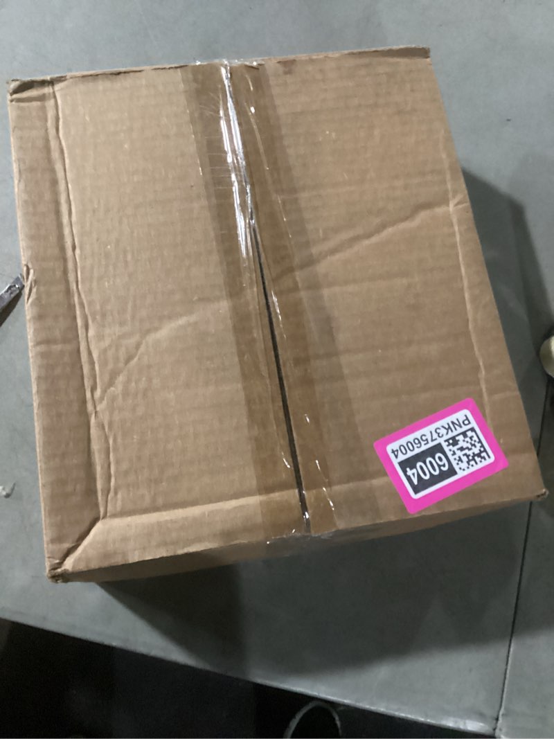 Condition photo showing As Is for dorman 264-433 engine oil pan compatible with select hyundai/kia models