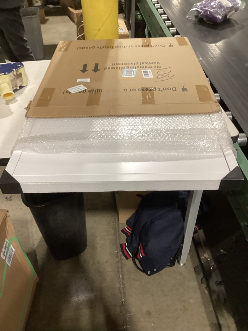 Condition photo showing Good Condition for Thicken 1mm 24 x 24 Access Panel for Drywall,Attic Door, Ceiling Access Panel for Drywall,24x24 Metal Access Panels are Thickened to 1mm to Solve The Problem of Fragile Panels Thicken 24*24