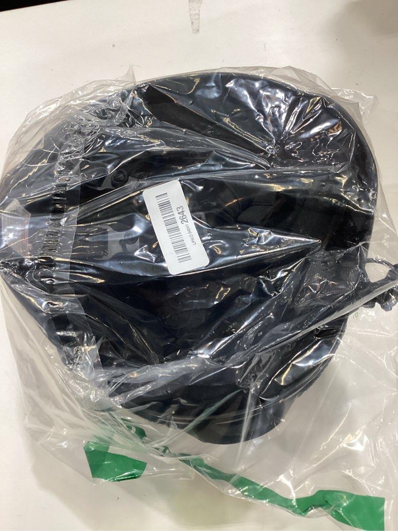Condition photo showing New/Like New for tactical pj helmet and airsoft skull full face protective mask, dual mode wear design for airsoft paintball cs game bk