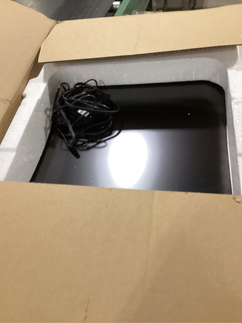 Condition photo showing Good Condition for SAMSUNG 32" Odyssey G55C Series QHD 1000R Curved Gaming Monitor, 1ms(MPRT), HDR10, 165Hz, AMD Radeon FreeSync, Eye Care, Glare Free, Sharp Resolution LS32CG550ENXZA 32-inch