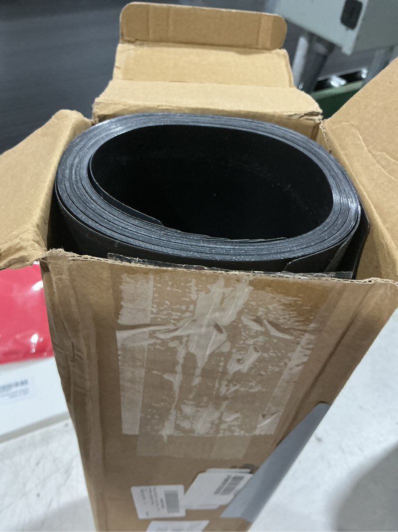 Condition photo showing Good Condition for sliner 8 pack 18 x 48 inch wire shelf liner gray plastic waterproof liners for organizing metal rack shelves, kitchen cabinets, cupboard, pantry gray 18 x 48 inch 8