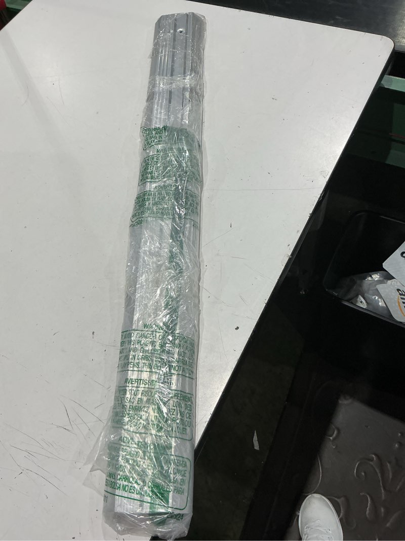 Condition photo showing Good Condition for aluminum thresholds - residential/commercial use saddle/handicap easy installing and accessible/fire proof rated (we don’t know size)