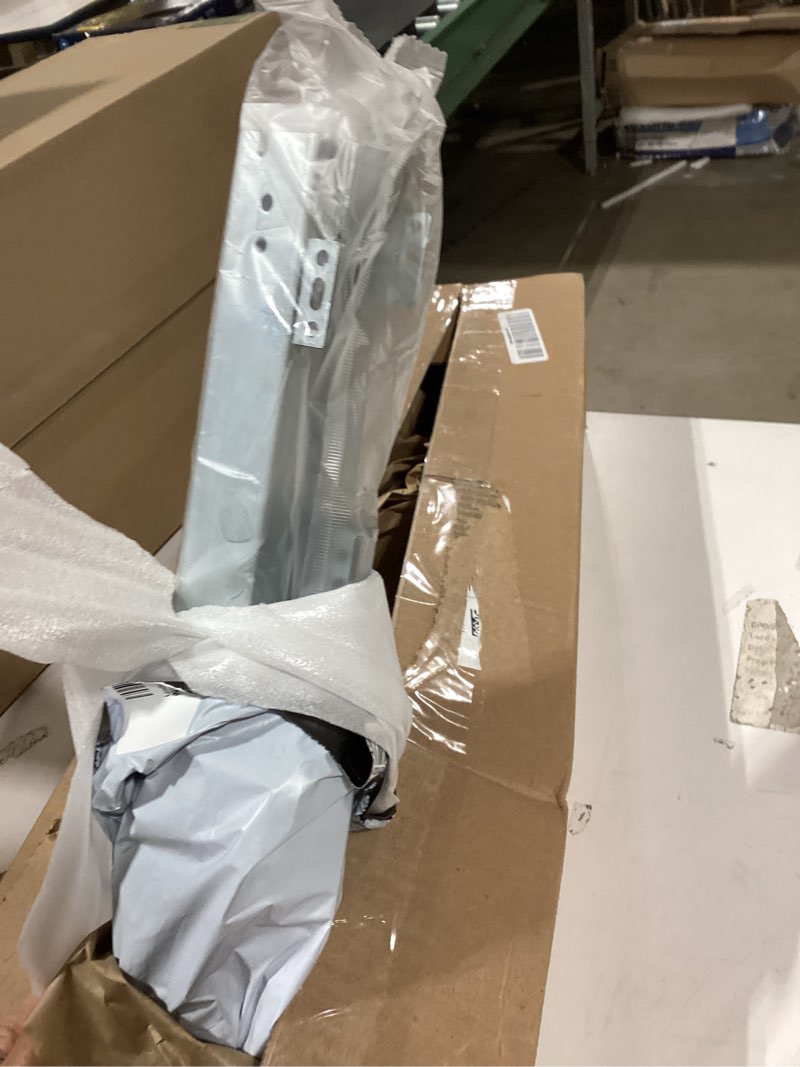 Condition photo showing Good Condition for undermount drawer slide bottom mount pull out shelf slides full extension soft close base mount slide out drawer track shelf slider rail for cabinet tray kitchen pantry drawer trash can hardware 20 inch drawer slides