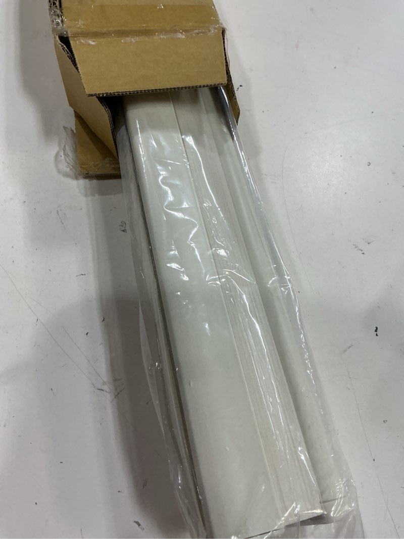 Condition photo showing New/Like New for dez furnishings cordless 1" light filtering cellular shade, 34"w x 48"h, cream cream 34"w x 48"h