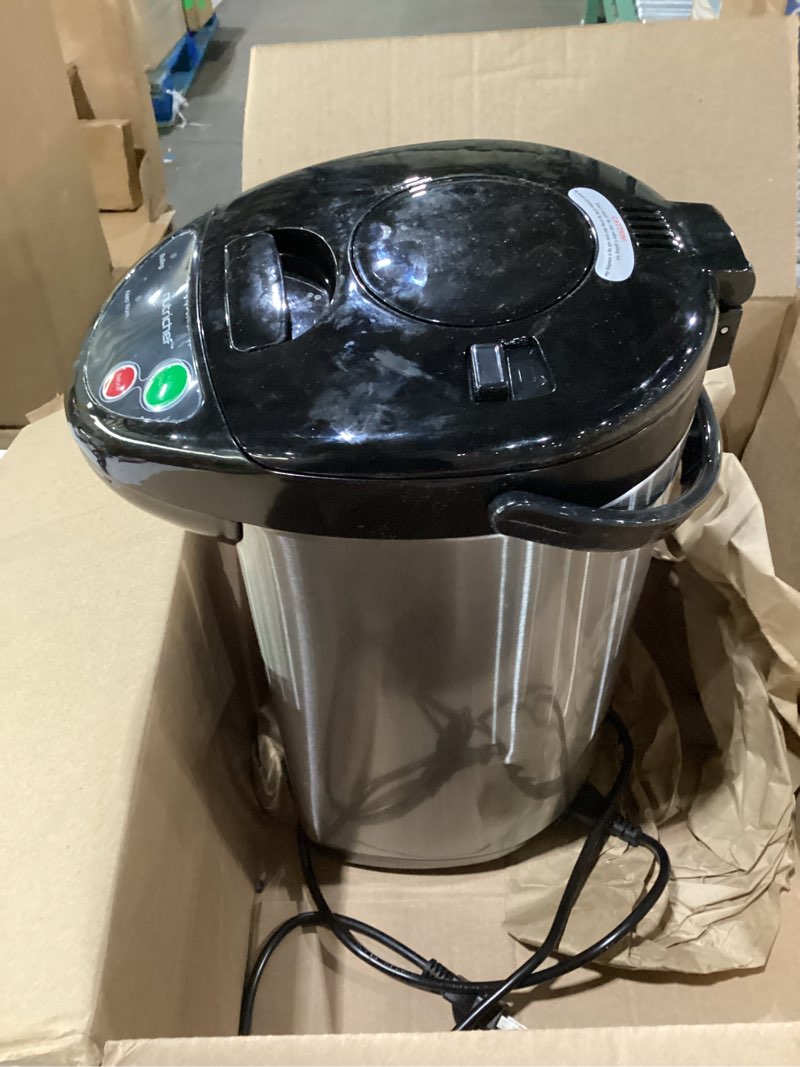 coffee urn