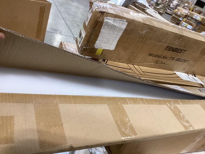 Condition photo showing Good Condition for commercial cutting board m10305m0002, plastic poly kitchen board dishwasher safe, compatible replacement for m10305m0002, heavy duty food prep surface for restaurant use (48 x 10 x 0.5 inch) 48"l x 10"w