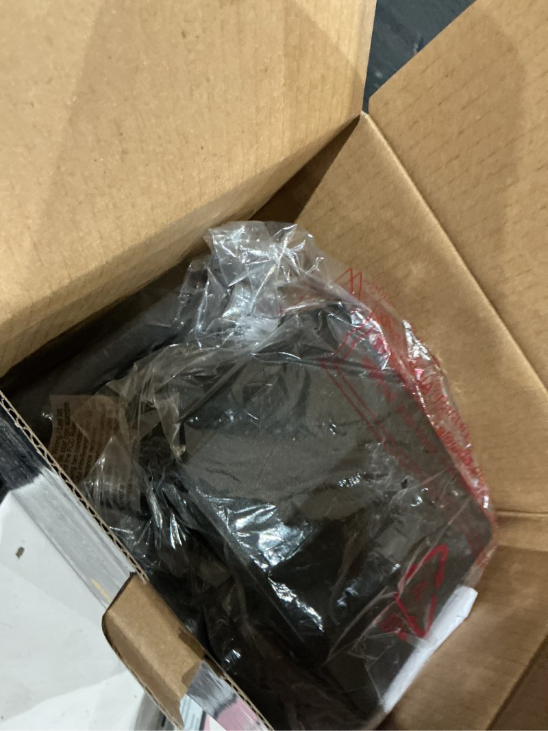 Condition photo showing As Is for harbor breeze 200 -watt multi-tap transformer landscape lighting transformer with digital timer and dusk-to-dawn sensor