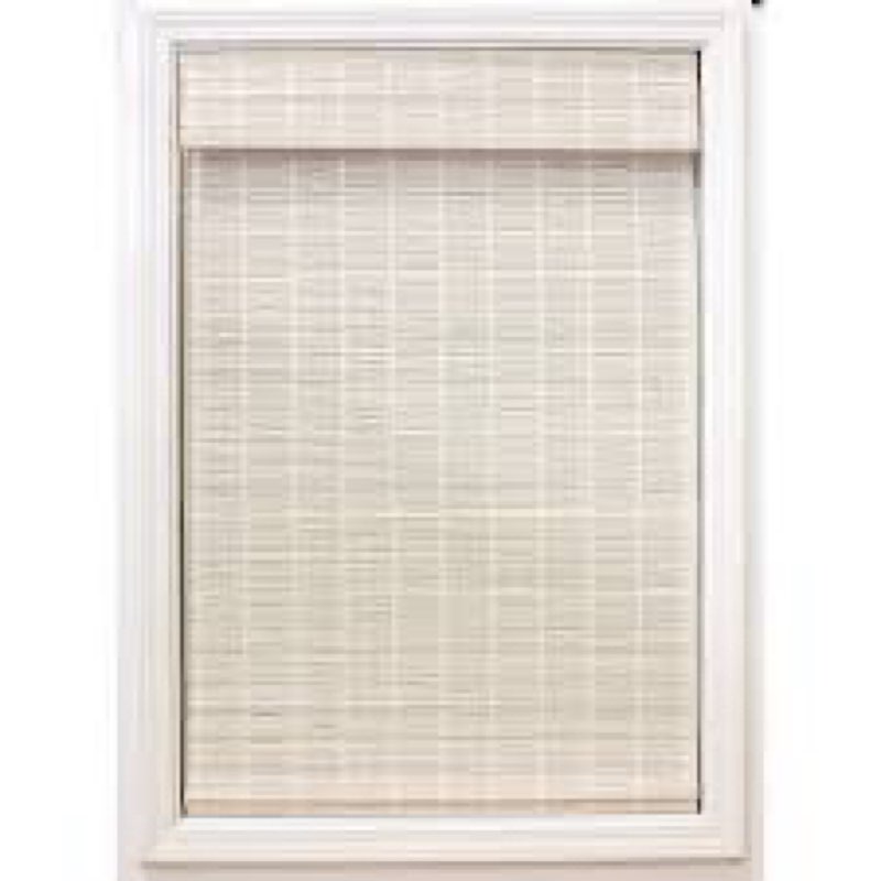 cordless bamboo roman shades