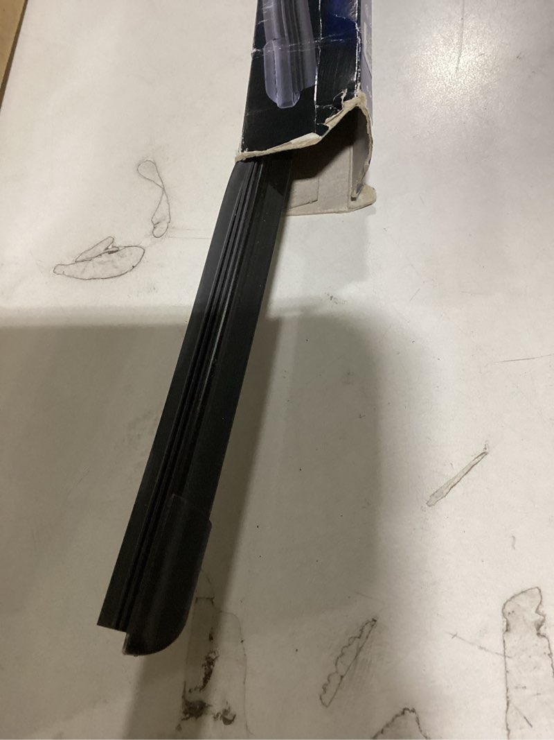 BOSCH 22A22B ICON Beam Wiper Blades - Driver and Passenger Side - Set of 2 Blades (22A & 22B)