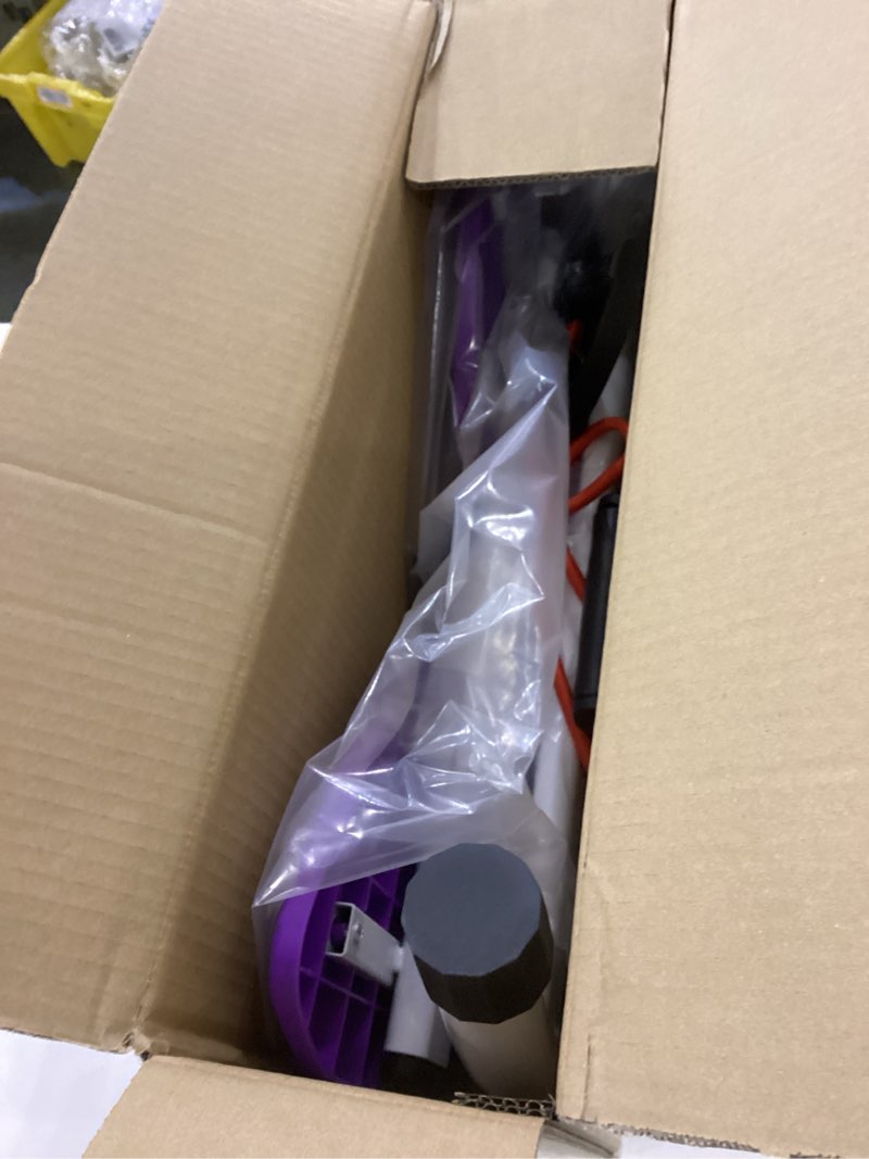 Condition photo showing New/Like New for Waist Twisting Machine Exercise, Ab Twisting Board for Exercise, Adjustable Waist Twisting Board Exercise Machine with 300 lbs Weight Capacity Purple