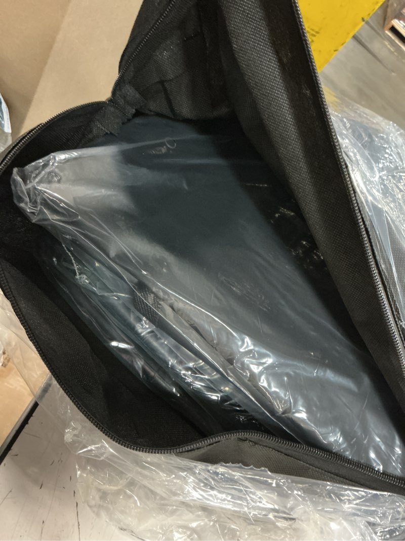 Condition photo showing Good Condition for Snow Tube for Sledding Snow Tubes Heavy Duty Snow Tube for Kids Adult Snow Sled Sledding Tube Inflatable Snow Tubes for Kids Towable Rubber Snows Tube with Cover Light Cover