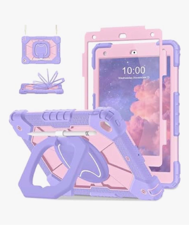 auizotl case for ipad 9th/8th/7th generation 10.2 inch ipad case 9th generation with screen protecto