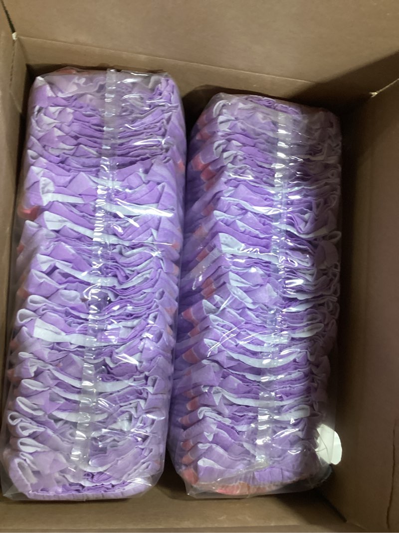 Condition photo showing New/Like New for Pull-Ups Girls' Nighttime Potty Training Pants, Training Underwear, 3T-4T (32-40 lbs), 60 Ct 3T-4T 60