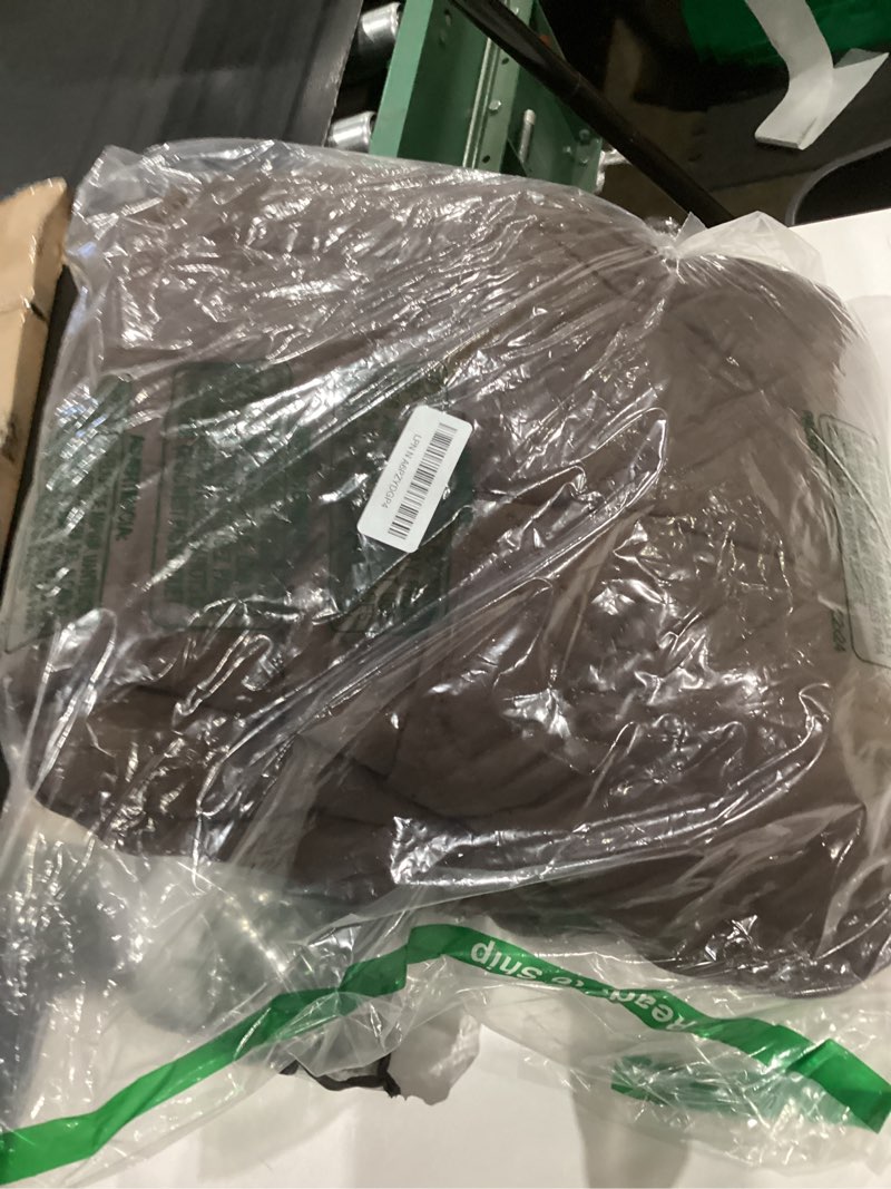 Condition photo showing Good Condition for VANSOFY Couch Cover, Waterproof Sofa Covers Washable Slipcover Furniture Protector Couch Seat Covers Non-Slip Couch Cover for Dogs, Pets(Oversized Sofa, Chocolate) Chocolate Oversized Sofa(Seat Width: 78.7")