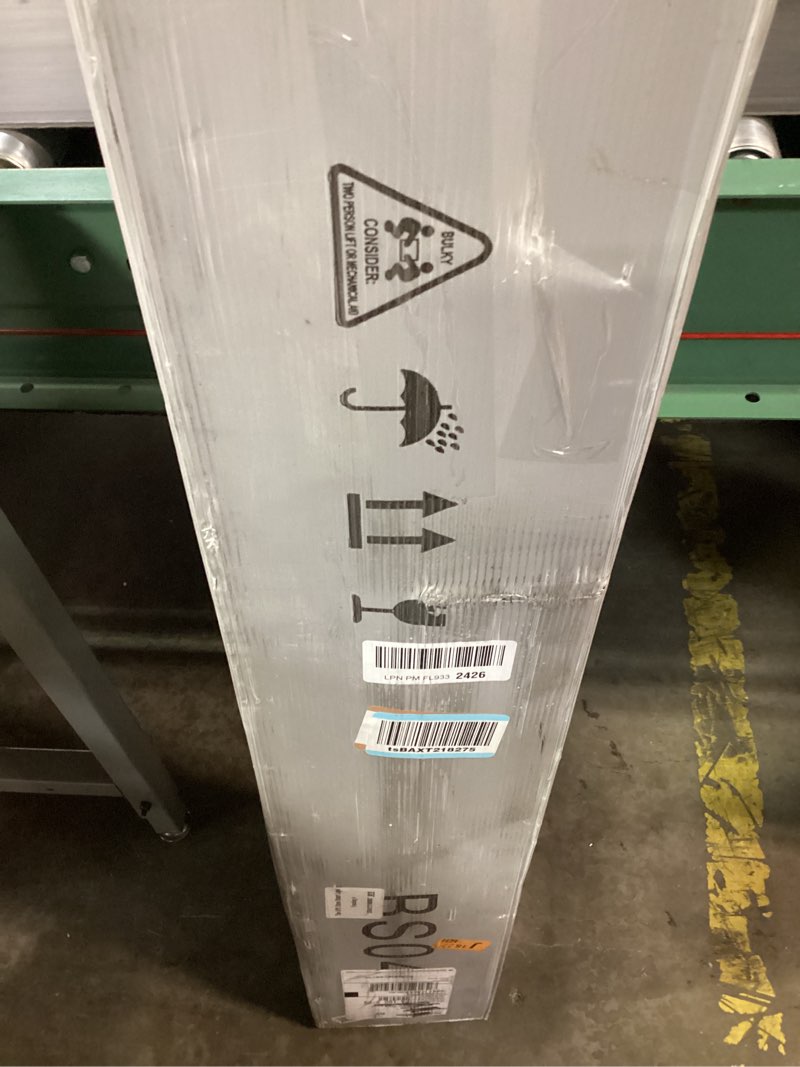 Condition photo showing New/Like New for box spring queen - 3 inch heavy duty low profile metal queen box springs for bed, mattress foundation, easy assembly,easy clean cover queen 3-inch height