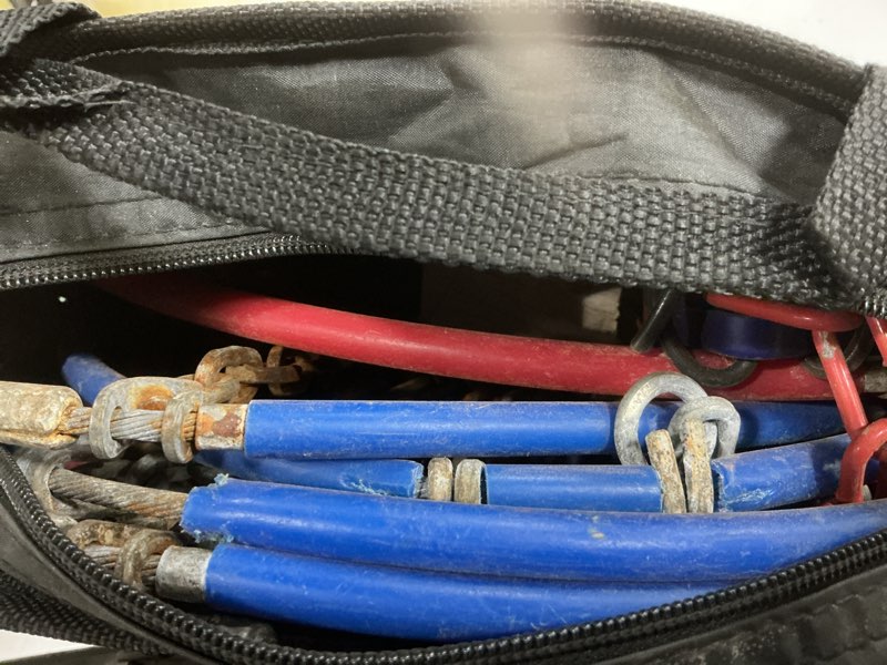 Condition photo showing As Is for SCC Peerless 0232105 Auto-Trac Light Truck/SUV Tire Traction Chain - 2 Count (Pack of 1) 2 Count (Pack of 1) Traction Chain