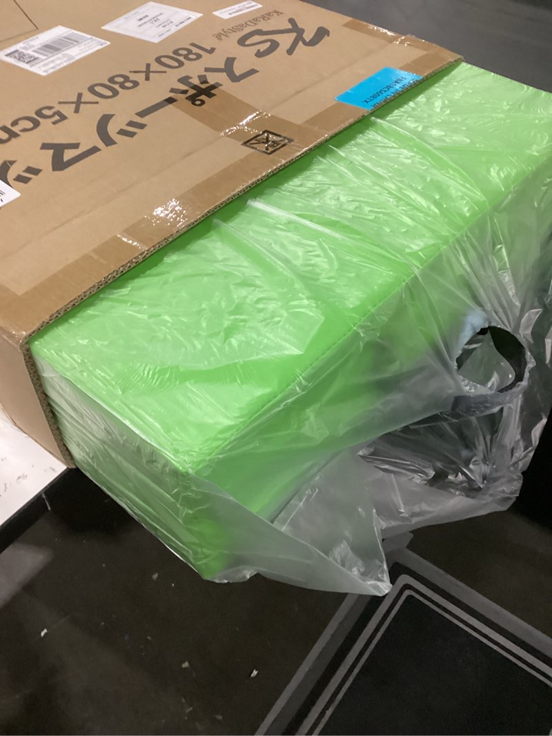 Condition photo showing New/Like New for Gymnastics Mat Folding Stretch Mats 71"x31"x2" Exercise Muscle Training Children Play Horizontal Bar Mat Yoga Sports Soundproof Home Use