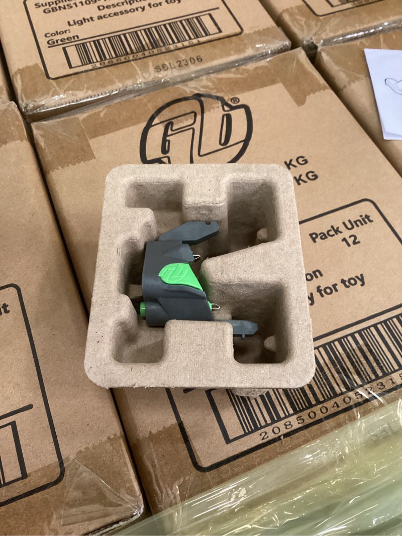 Condition photo showing New/Like New for gel blaster nova spotter tip accessory