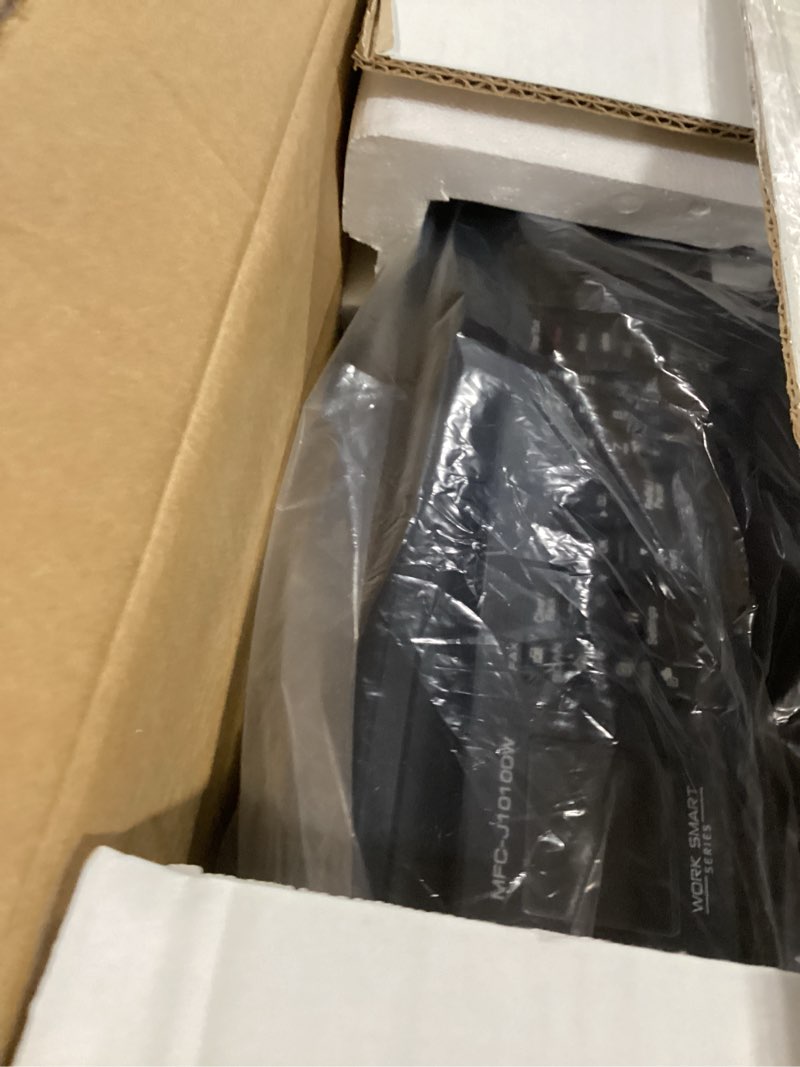 Condition photo showing Good Condition for Brother MFC-J1010DW Wireless Color Inkjet All-in-One Printer with Mobile Device and Duplex Printing, Refresh Subscription and Amazon Dash Replenishment Ready (Renewed Premium) Previous Model: MFCJ1010DW Renewed (Refurbished)