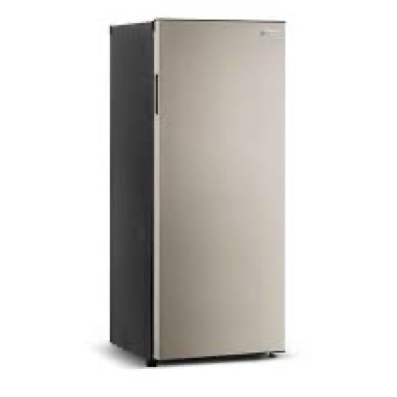 Frigidaire upright freezer unknown size