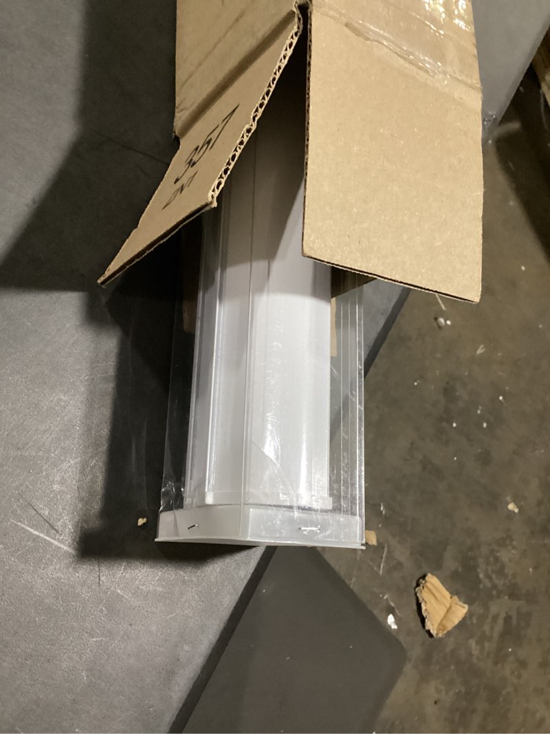 Condition photo showing Good Condition for persilux cordless zebra blinds for windows free-stop window blinds (35" w x 47" h, white) dual layer light control for day and night, light filtering sheer shades for home, bedroom, easy to install 35"w x 47"h white