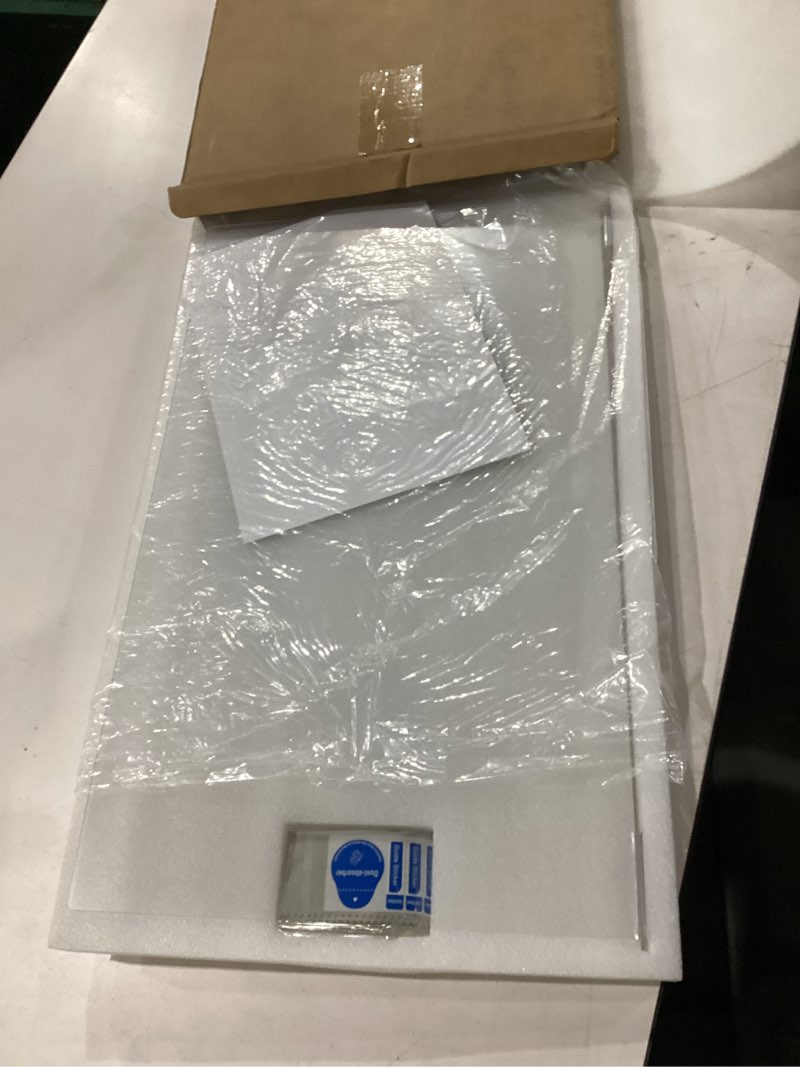 Condition photo showing New/Like New for anti blue light & anti glare screen protector,23-24 inch monitor screen protector for eyes strain,hanging computer screen blue light blocker for lcd tv pc monitors(1 pack: 23"-24" diagonal)