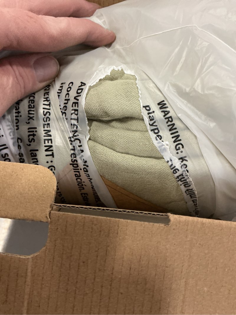 PHF Cooling Muslin Blanket King Size 104"x80", 6-Layer Lightweight Gauze Blanket Made from 35% Rayon